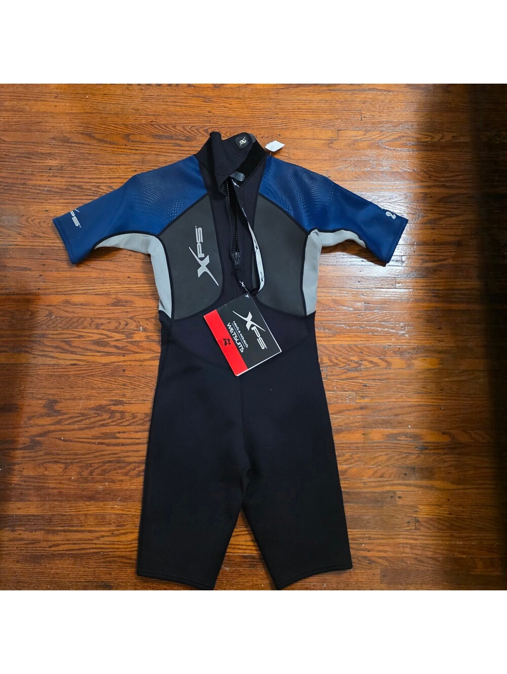 Bass Pro Shop XPS Unisex Neoprene Wetsuit unisex sz Sm